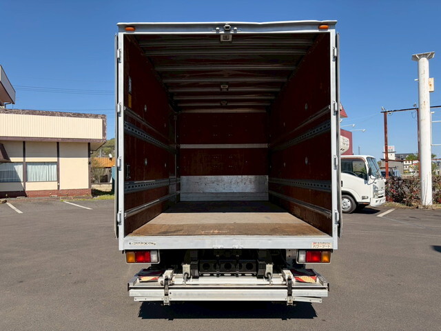 いすゞエルフアルミバン小型（2t・3t）[写真12]