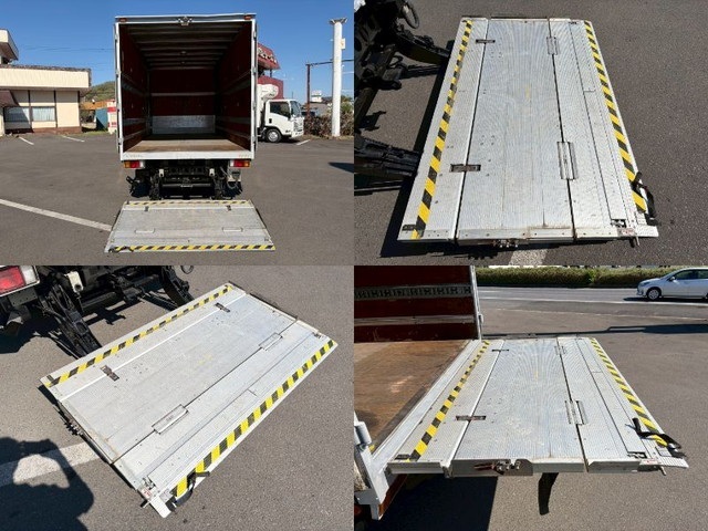 いすゞエルフアルミバン小型（2t・3t）[写真13]