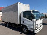 いすゞエルフアルミバン小型（2t・3t）[写真02]