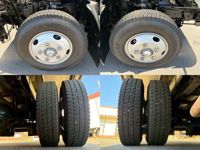 いすゞエルフアルミバン小型（2t・3t）[写真32]