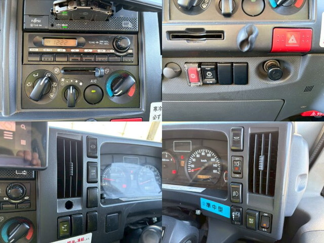 いすゞエルフアルミバン小型（2t・3t）[写真39]