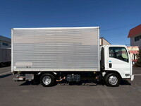 いすゞエルフアルミバン小型（2t・3t）[写真07]