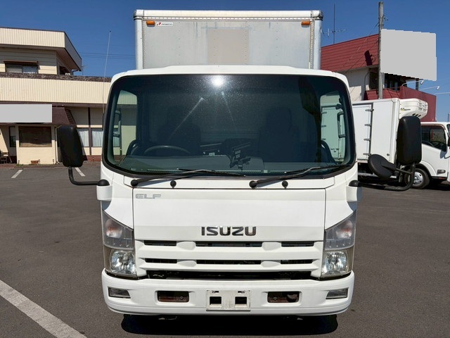 いすゞエルフアルミバン小型（2t・3t）[写真08]