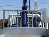 三菱ふそうファイタークレーン4段増トン（6t・8t）[写真14]