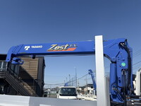 三菱ふそうファイタークレーン4段増トン（6t・8t）[写真17]