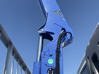 三菱ふそうファイタークレーン4段増トン（6t・8t）[写真22]