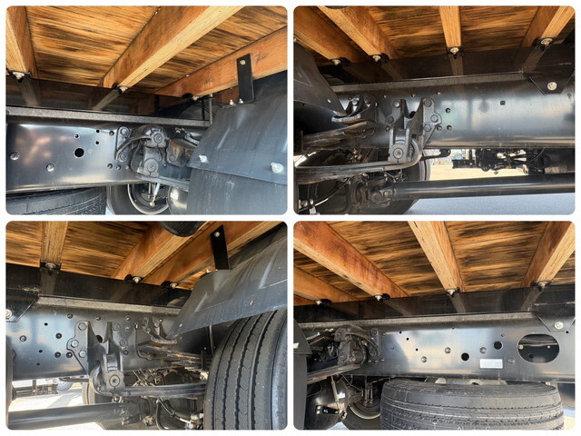 三菱ふそうファイタークレーン4段増トン（6t・8t）[写真23]