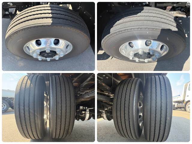 三菱ふそうファイタークレーン4段増トン（6t・8t）[写真28]