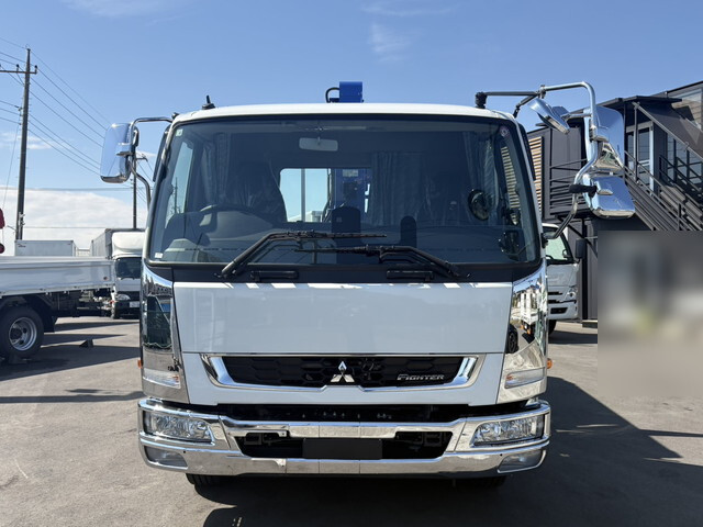 三菱ふそうファイタークレーン4段増トン（6t・8t）[写真05]