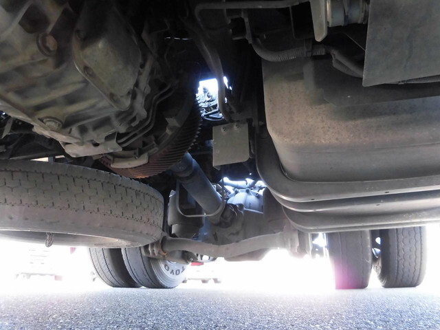 日野プロフィアトレーラーヘッド（トラクターヘッド）大型（10t）[写真11]