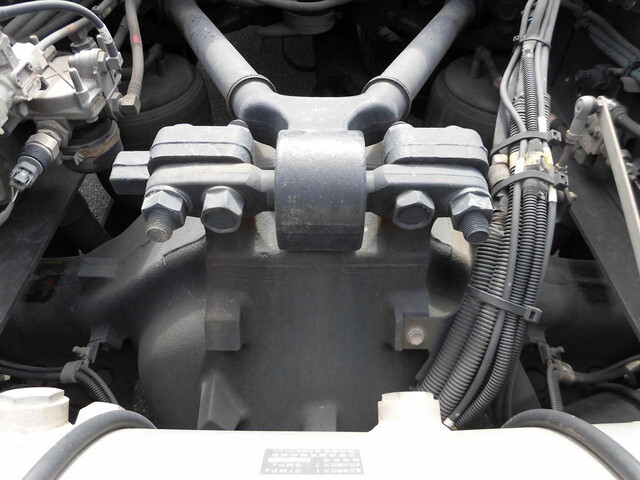 日野プロフィアトレーラーヘッド（トラクターヘッド）大型（10t）[写真12]