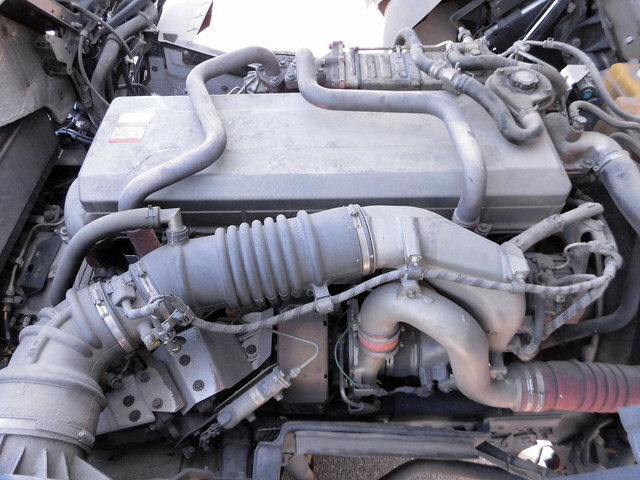 日野プロフィアトレーラーヘッド（トラクターヘッド）大型（10t）[写真26]