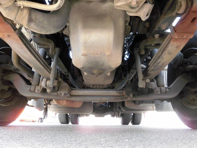 日野プロフィアトレーラーヘッド（トラクターヘッド）大型（10t）[写真27]