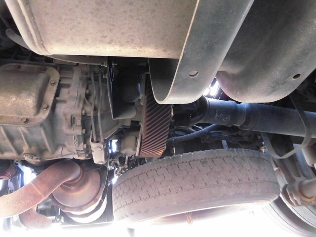 日野プロフィアトレーラーヘッド（トラクターヘッド）大型（10t）[写真28]