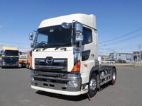 日野プロフィアトレーラーヘッド（トラクターヘッド）大型（10t）[写真04]