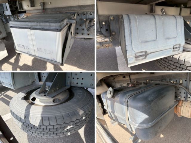 いすゞエルフ冷凍車（冷蔵車）小型（2t・3t）[写真23]