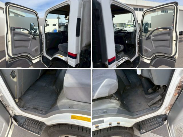 いすゞエルフ冷凍車（冷蔵車）小型（2t・3t）[写真27]