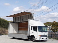 UDトラックスコンドルアルミウイング中型（4t）[写真01]