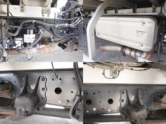 UDトラックスコンドルアルミウイング中型（4t）[写真20]