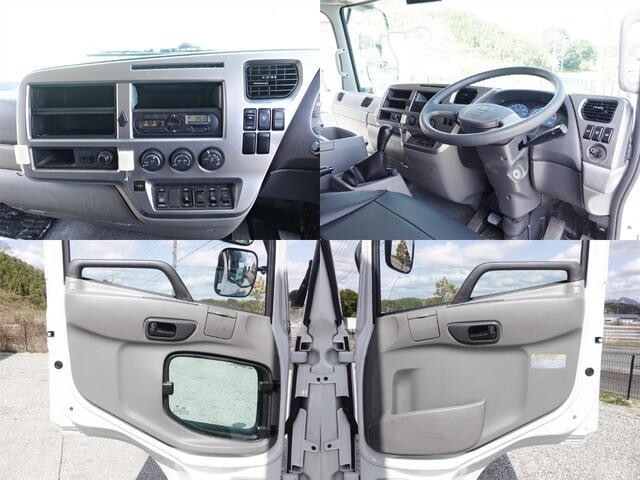 UDトラックスコンドルアルミウイング中型（4t）[写真25]