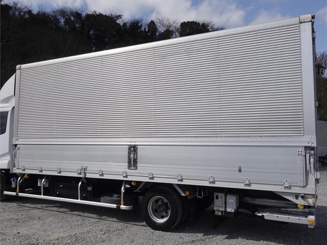 UDトラックスコンドルアルミウイング中型（4t）[写真08]