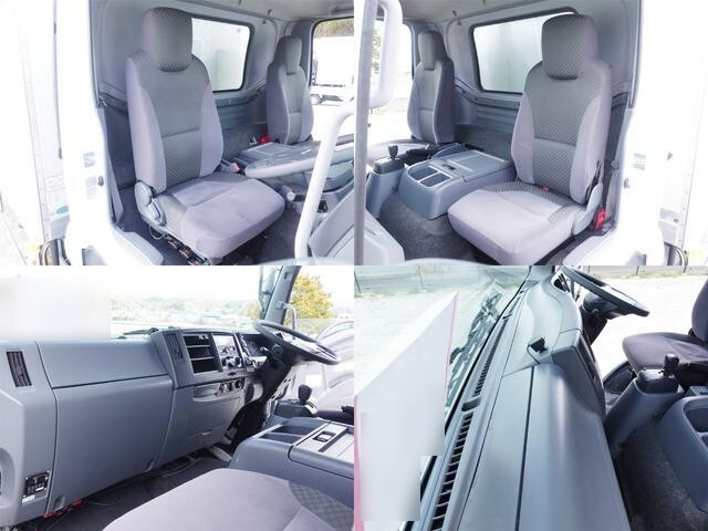 いすゞフォワード冷凍車（冷蔵車）中型（4t）[写真25]