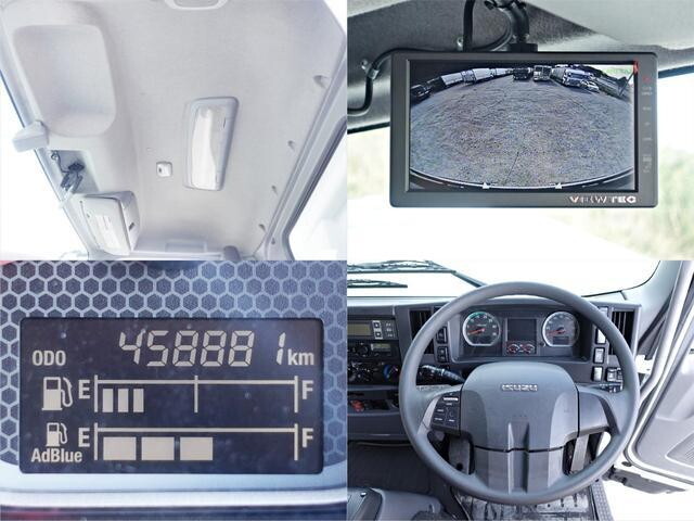 いすゞフォワード冷凍車（冷蔵車）中型（4t）[写真27]