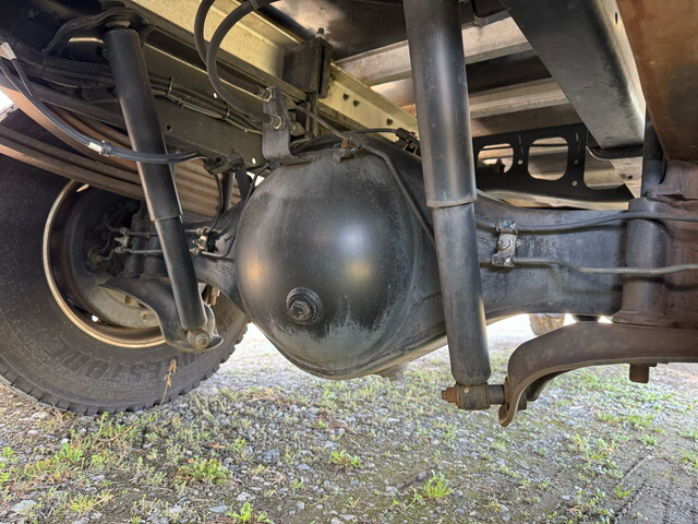 日野レンジャー冷凍車（冷蔵車）中型（4t）[写真24]