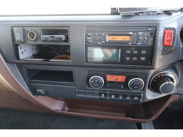 日野レンジャー冷凍車（冷蔵車）中型（4t）[写真26]