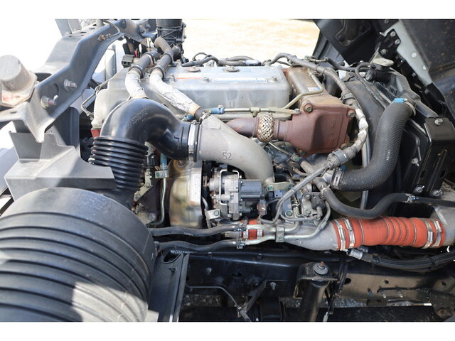 日野レンジャー冷凍車（冷蔵車）中型（4t）[写真29]