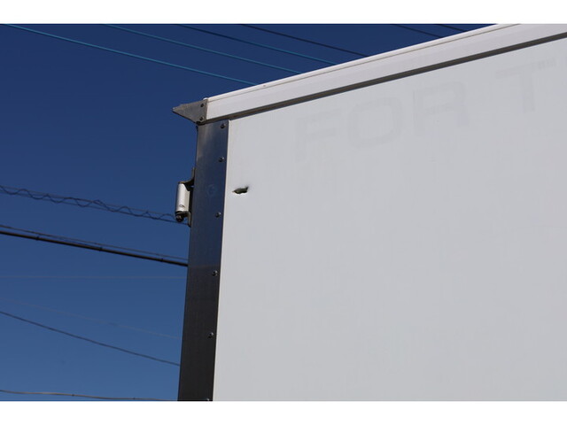 日野レンジャー冷凍車（冷蔵車）中型（4t）[写真30]