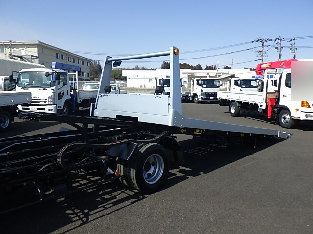 UDトラックスコンドルセーフティローダー中型（4t）[写真18]