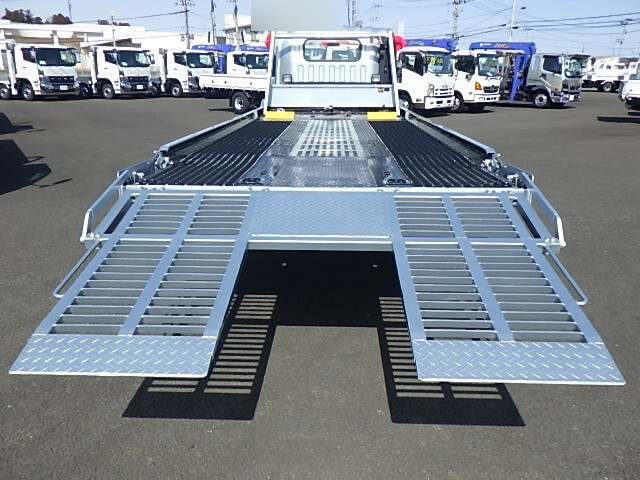 UDトラックスコンドルセーフティローダー中型（4t）[写真25]