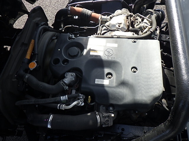 UDトラックスコンドルセーフティローダー中型（4t）[写真29]