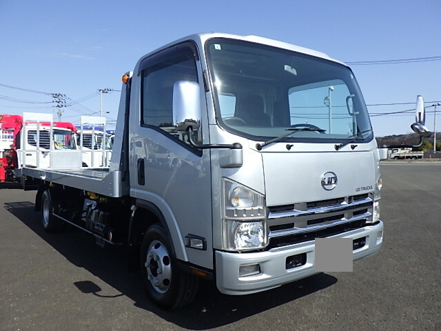 UDトラックスコンドルセーフティローダー中型（4t）[写真03]