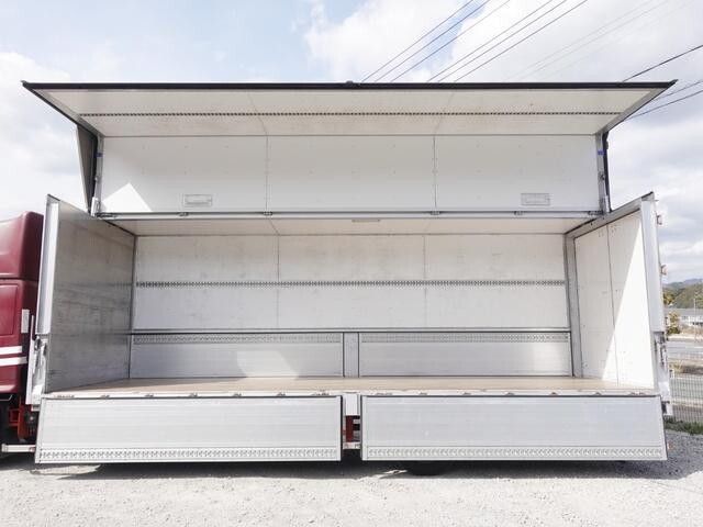 日野レンジャーアルミウイング中型（4t）[写真11]