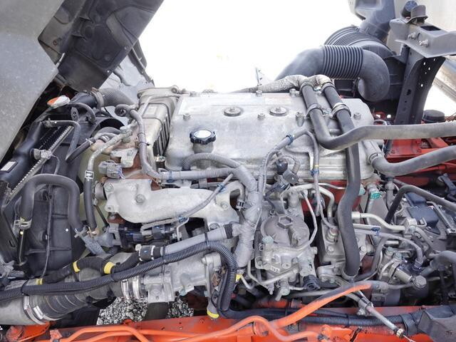 日野レンジャーアルミウイング中型（4t）[写真14]