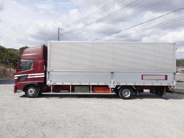 日野レンジャーアルミウイング中型（4t）[写真08]