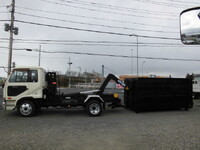 UDトラックスコンドルコンテナ専用車増トン（6t・8t）[写真12]