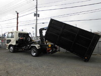 UDトラックスコンドルコンテナ専用車増トン（6t・8t）[写真13]