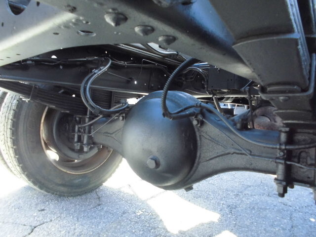 UDトラックスコンドルコンテナ専用車増トン（6t・8t）[写真16]