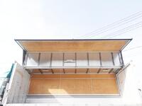 三菱ふそうファイターアルミウイング増トン（6t・8t）[写真11]