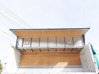 三菱ふそうファイターアルミウイング増トン（6t・8t）[写真12]