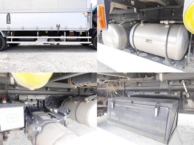 三菱ふそうファイターアルミウイング増トン（6t・8t）[写真16]