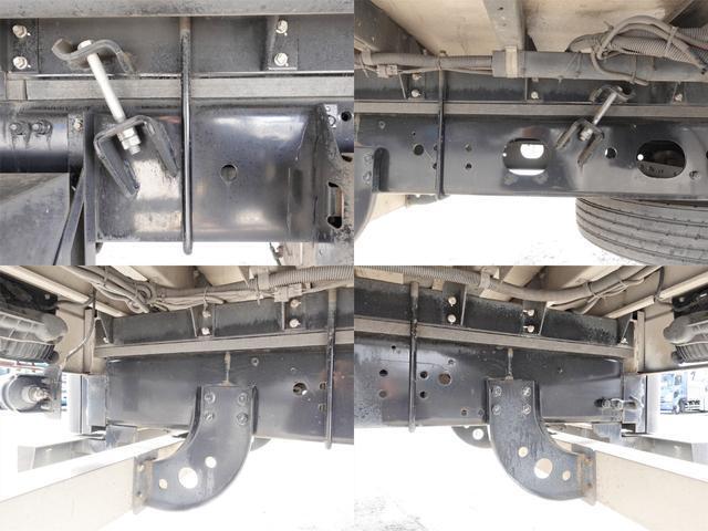 三菱ふそうファイターアルミウイング増トン（6t・8t）[写真17]