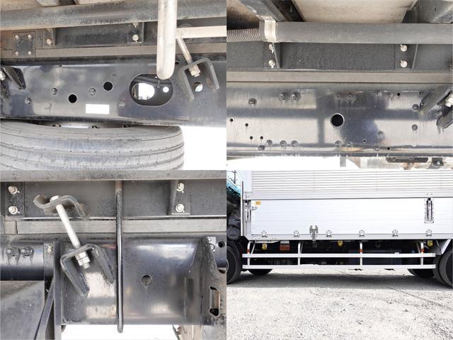 三菱ふそうファイターアルミウイング増トン（6t・8t）[写真18]