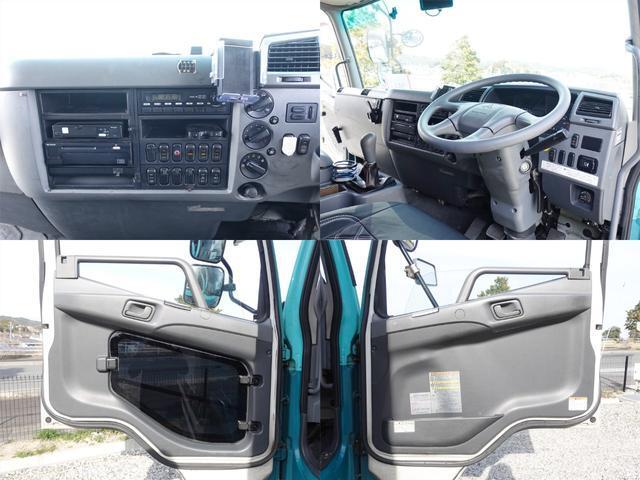 三菱ふそうファイターアルミウイング増トン（6t・8t）[写真21]