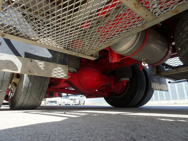 いすゞフォワードアルミブロック中型（4t）[写真25]