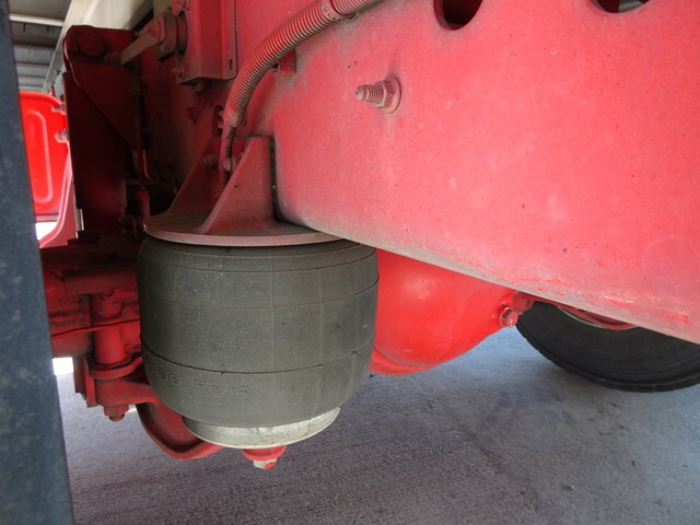 いすゞフォワードアルミブロック中型（4t）[写真28]