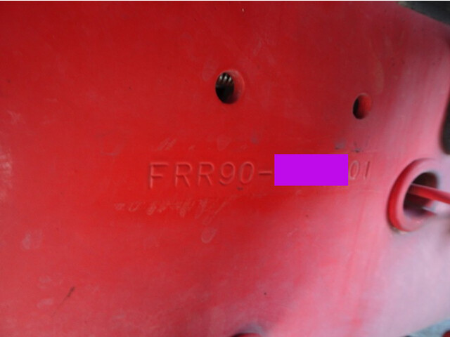 いすゞフォワードアルミブロック中型（4t）[写真33]